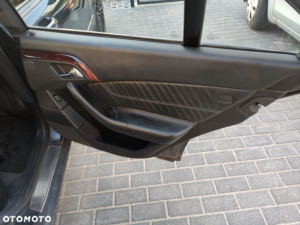 Mercedes-Benz Klasa S 500 - 19