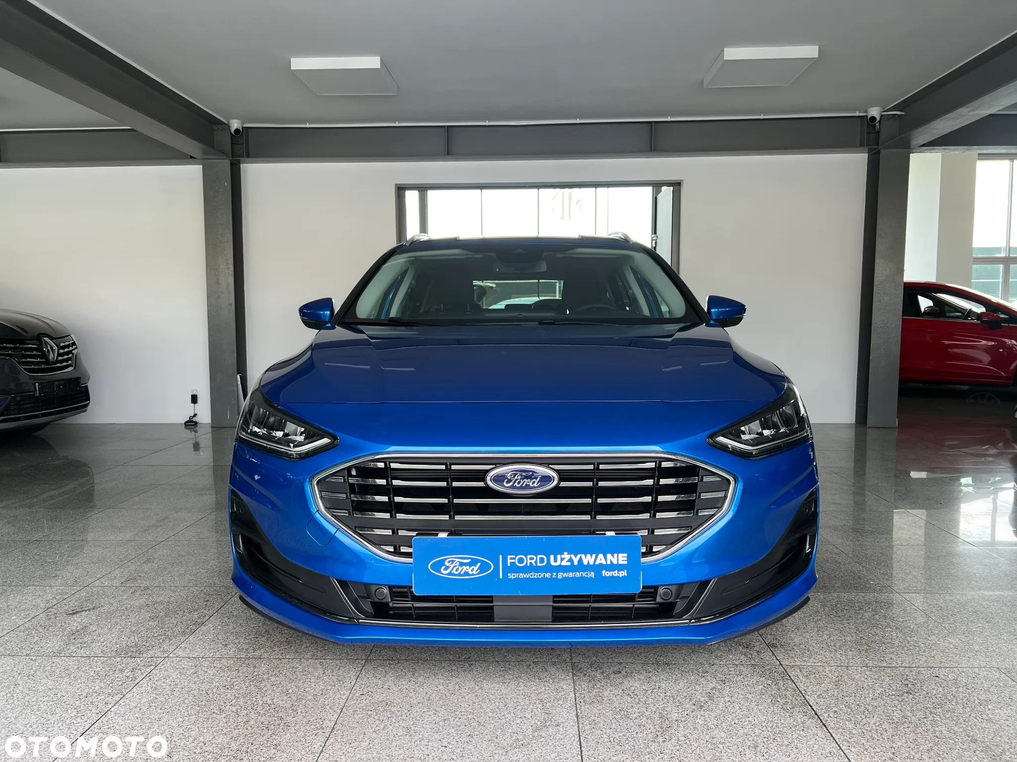 Ford Focus 1.0 EcoBoost Titanium - 5