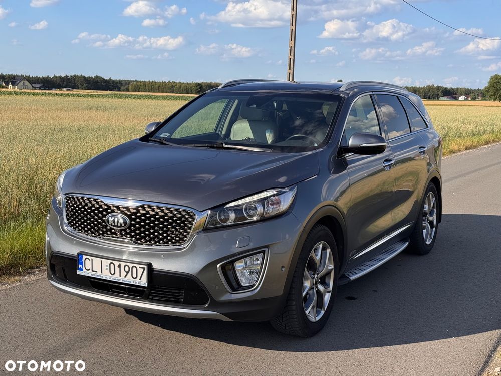 Kia Sorento 2.0 CRDI XL - 1