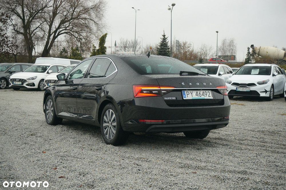 Skoda Superb 1.5 TSI Style DSG - 9