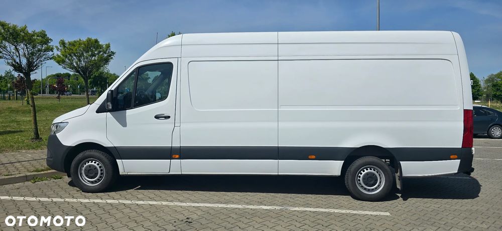 Mercedes-Benz Sprinter 316 - 5