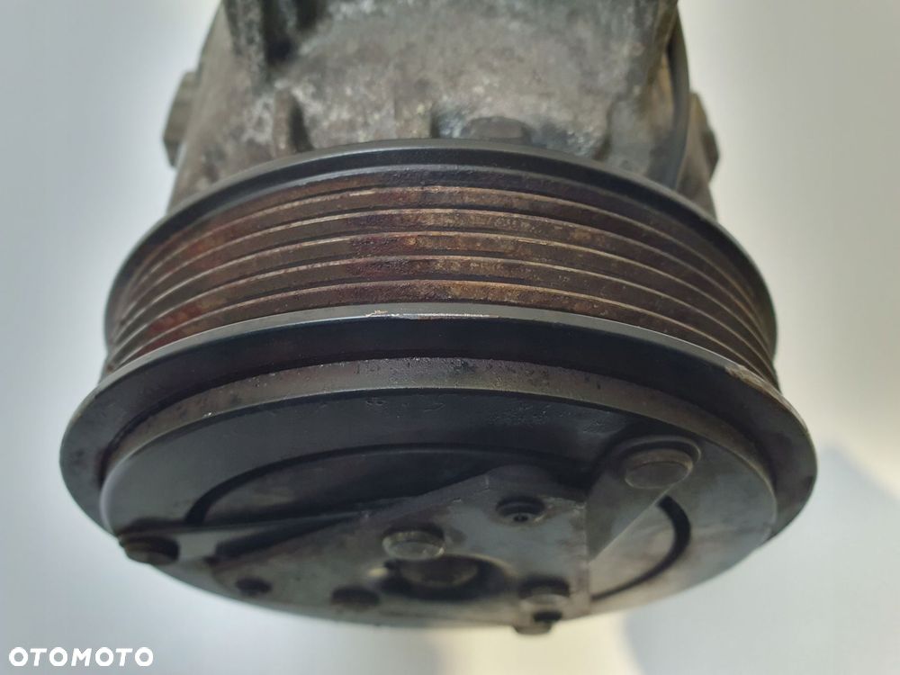 SPRĘŻARKA KLIMATYZACJI Nissan Qashqai 2.0 16V 92600JD200 - 8