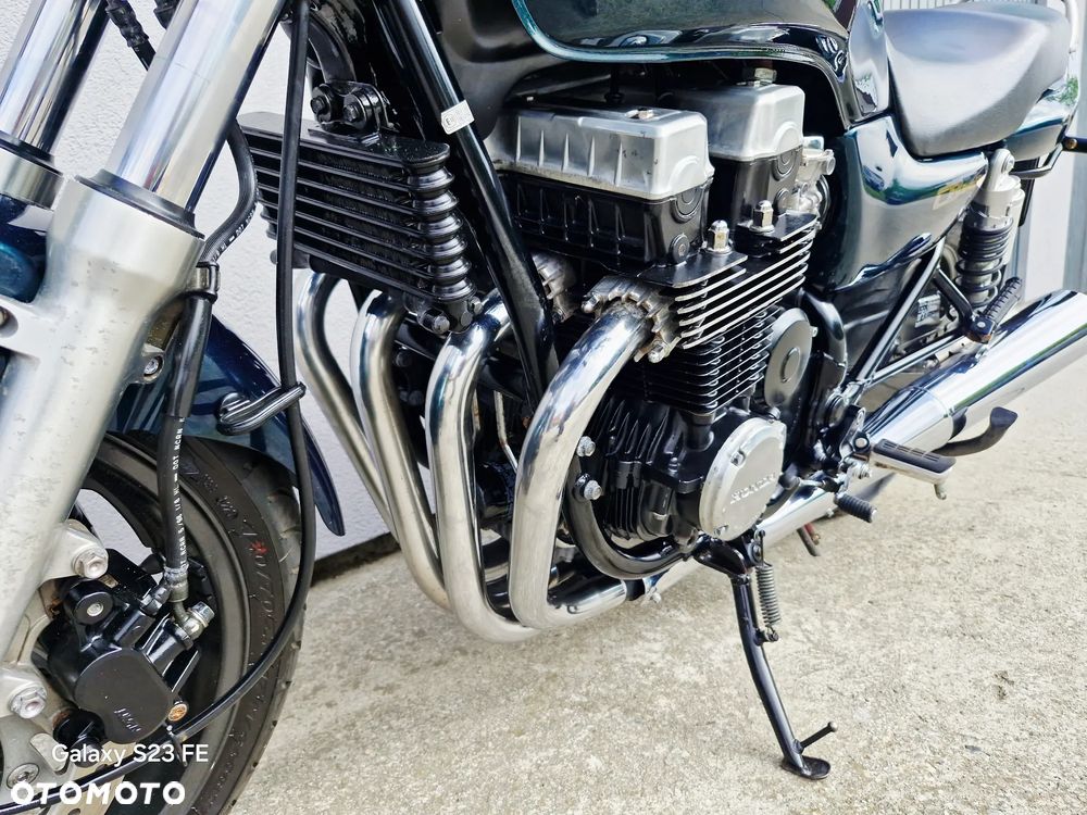 Honda CB - 13