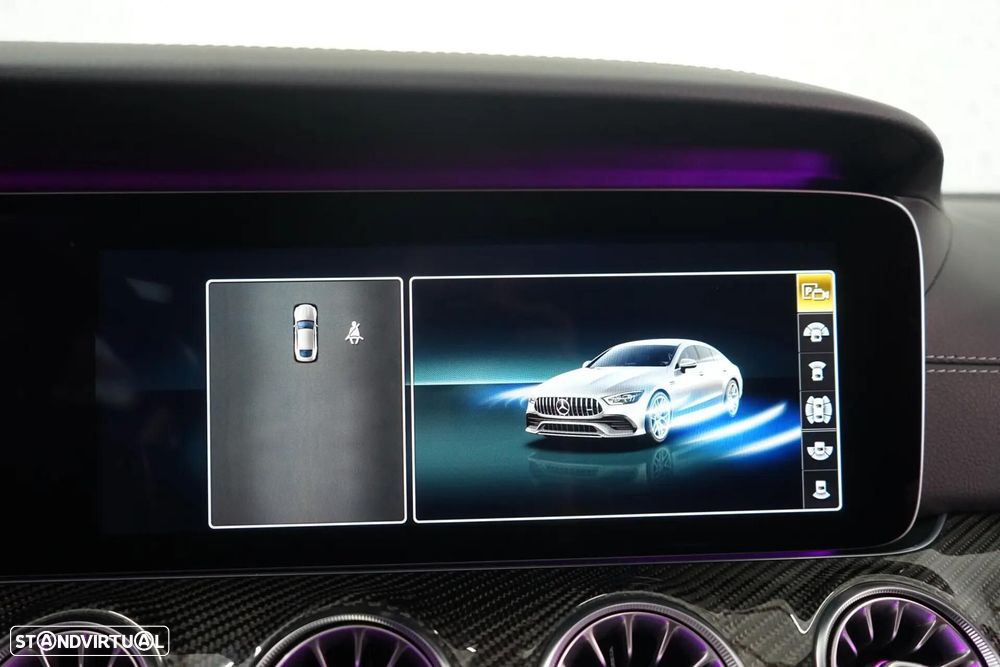 Mercedes-Benz AMG GT 4 portas 43 4Matic+ - 40