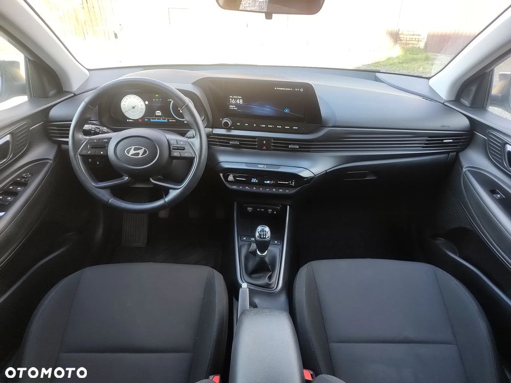 Hyundai i20 1.0 T-GDI Prime - 9