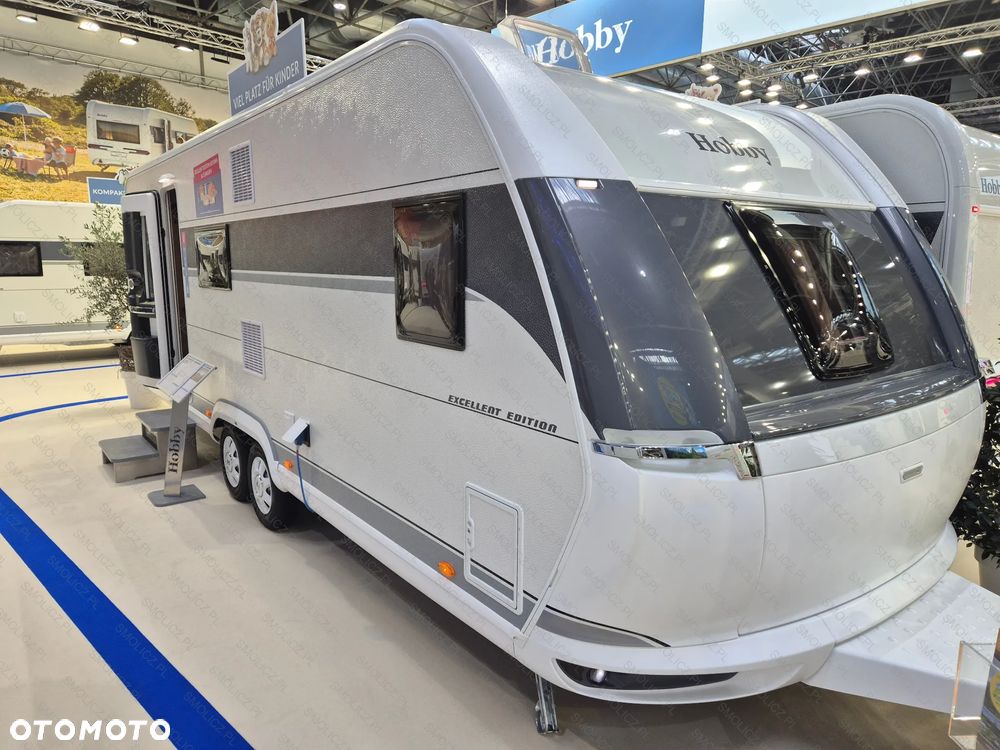 Hobby Excellent Edition 650 KMFe 2026 SMOLICZ.PL  Nr 1 w EU - 1