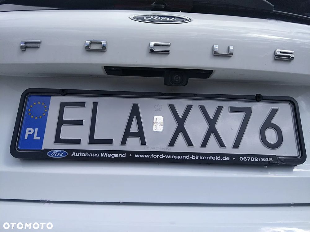 Ford Focus 1.0 EcoBoost Active Business - 12