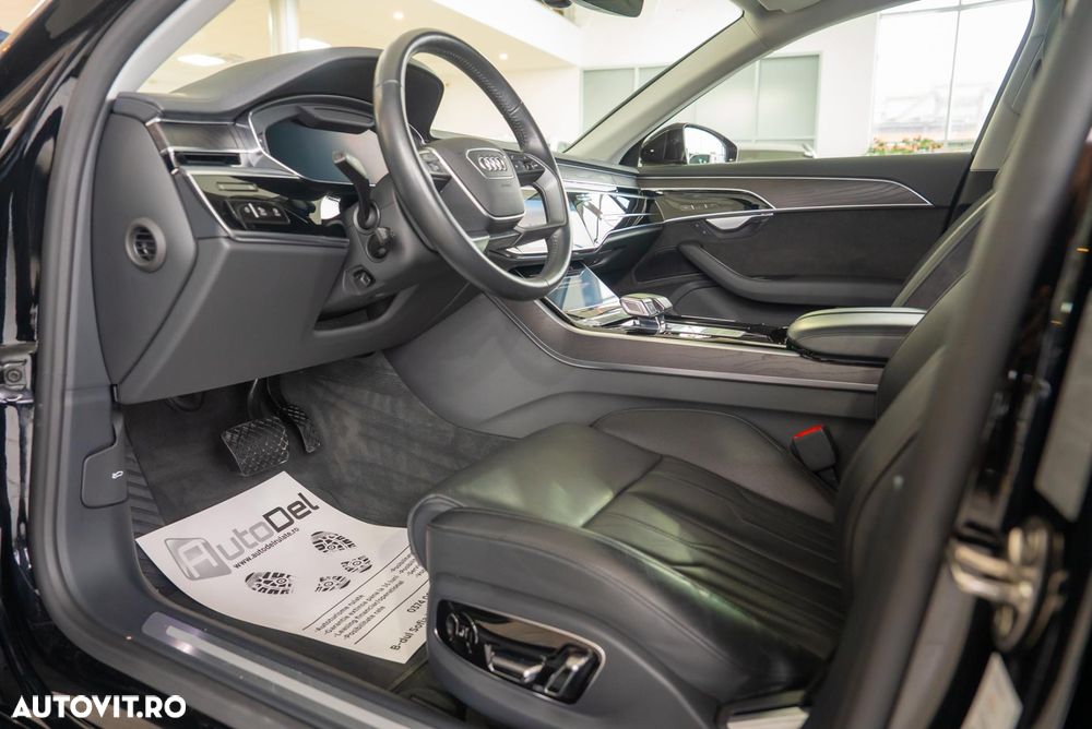 Audi A8 - 16