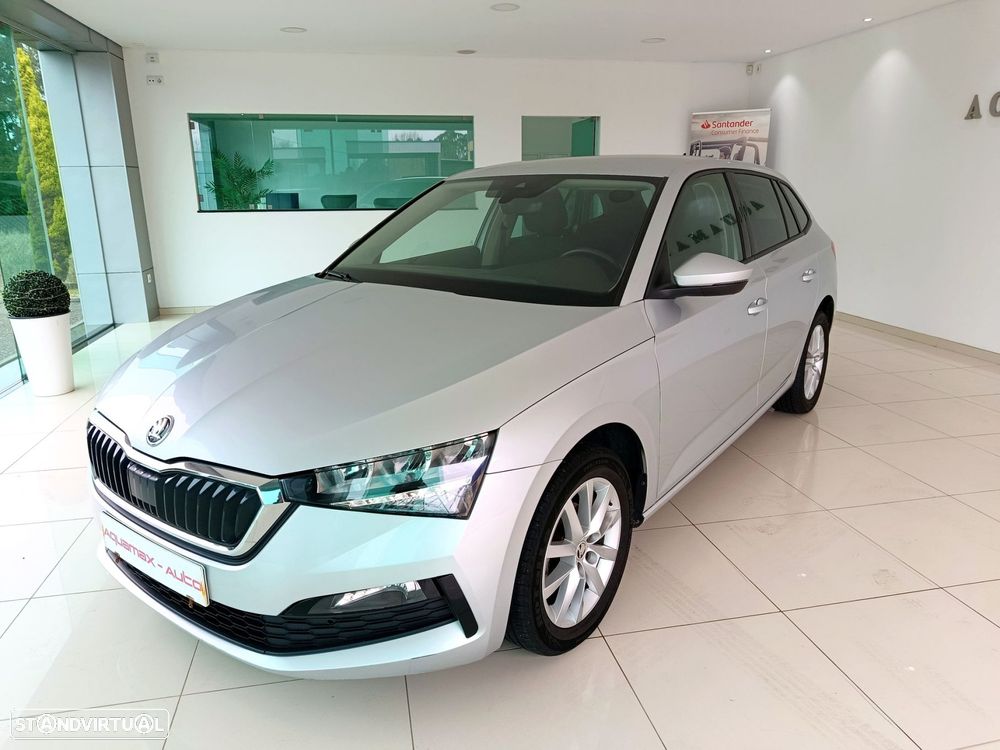 Skoda Scala 1.0 TSI Style - 17