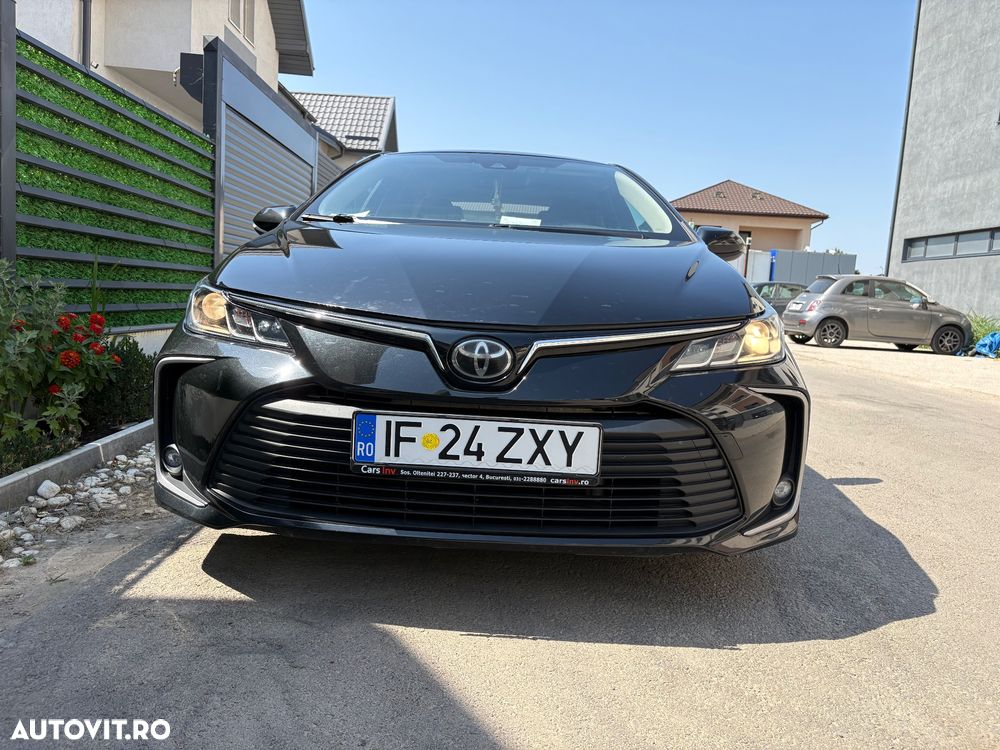 Toyota Corolla 1.6 Dynamic - 1