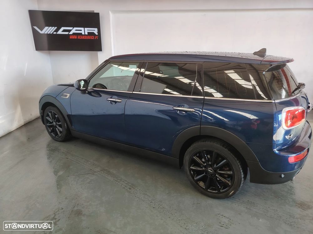 MINI Clubman One D - 20