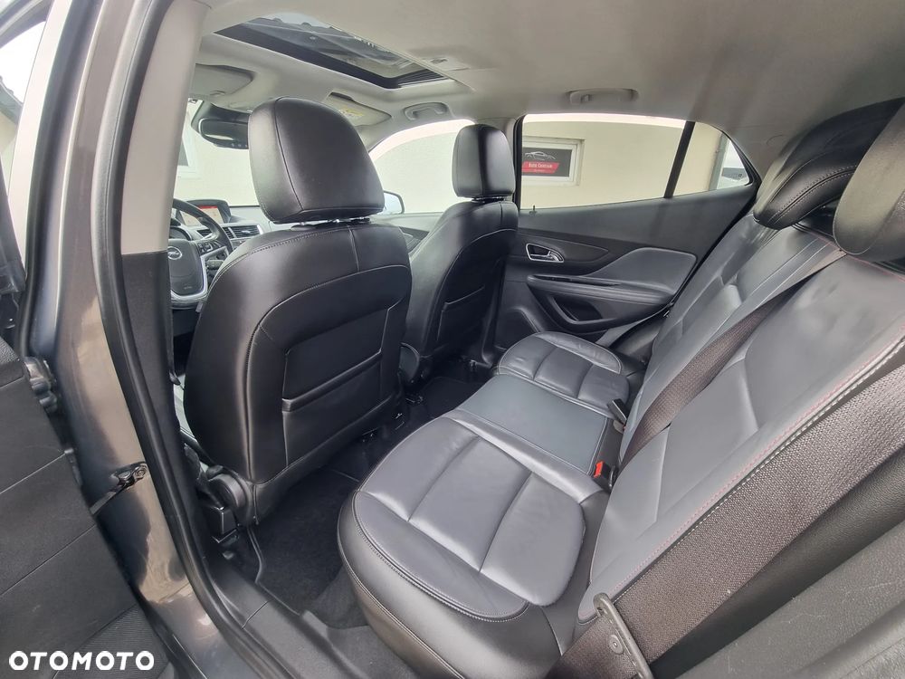 Opel Mokka - 11
