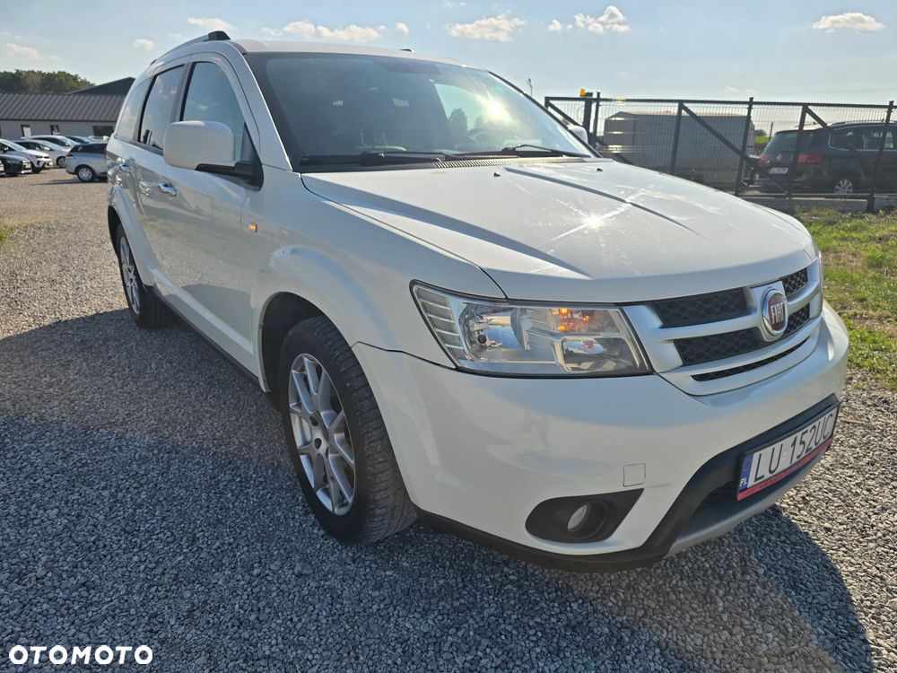 Fiat Freemont 2.0 Multijet 16V DPF Automatik Allrad Lounge - 13