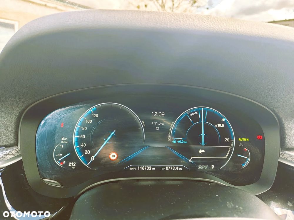 BMW Seria 5 530d xDrive Sport - 3