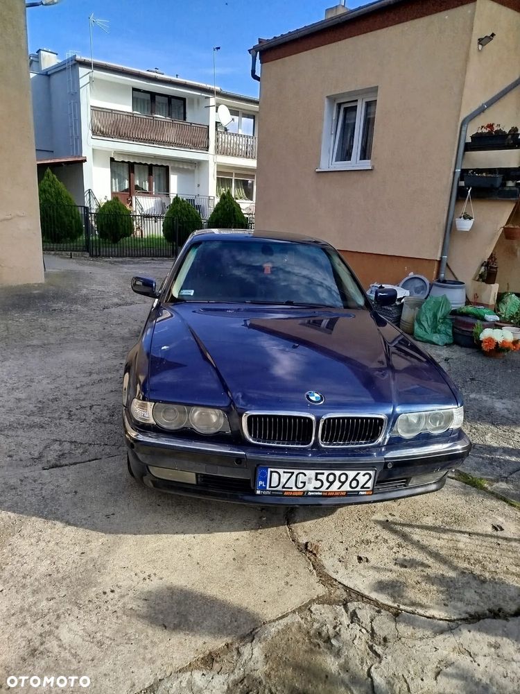 BMW Seria 7 730d - 5