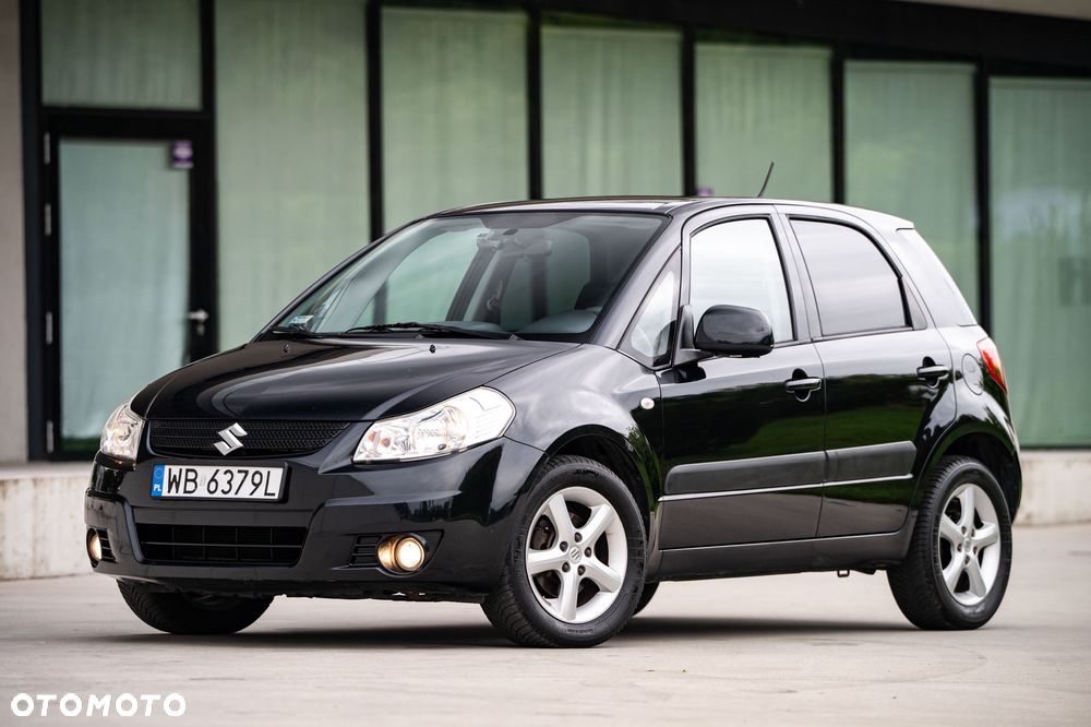 Suzuki SX4 1.6 GLX / Comfort - 3