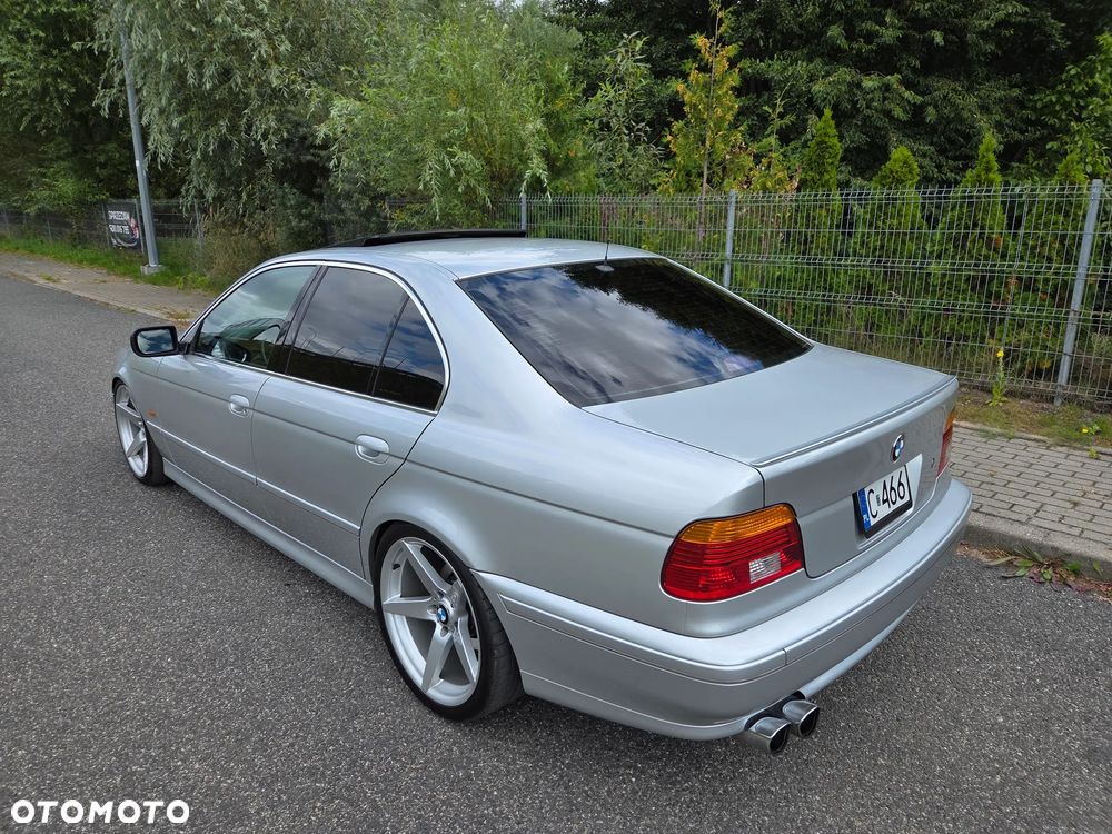 BMW Seria 5 - 13