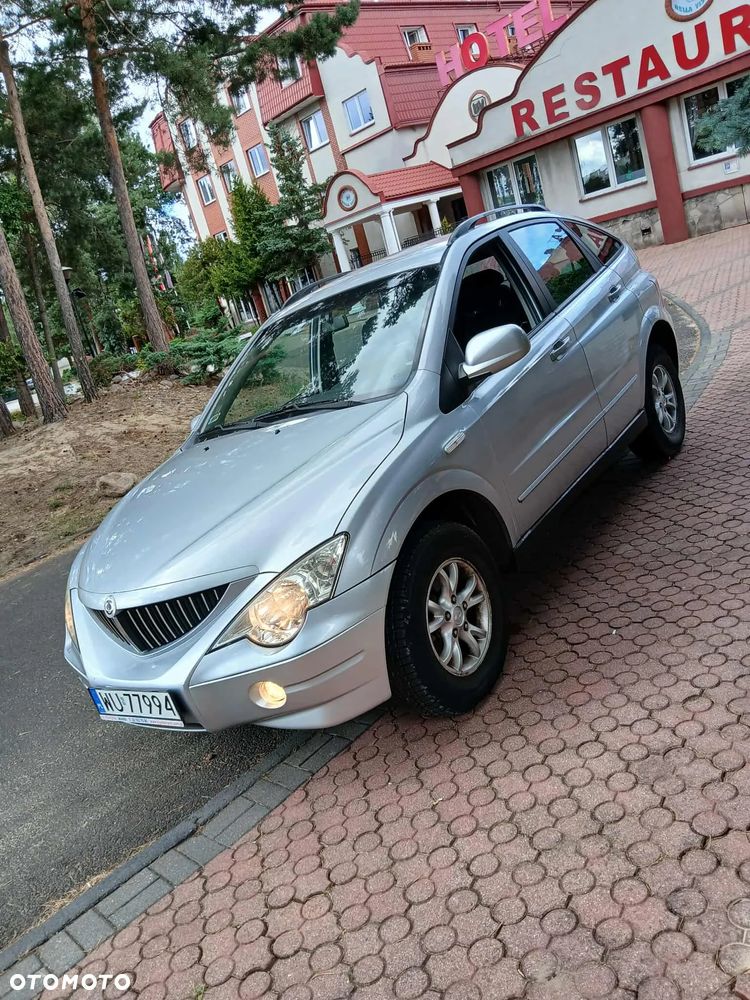 SsangYong/KGM Actyon 200 Xdi Elite - 39