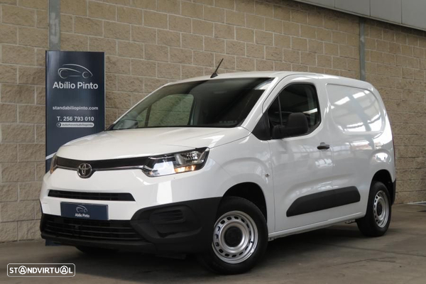Toyota ProAce 1.5D L1 Comfort - IVA DEDUTÍVEL