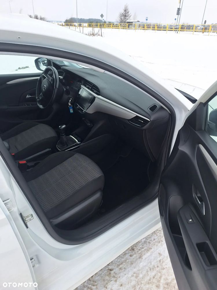 Opel Corsa 1.2 Direct Injection Turbo Start/Stop Edition - 6