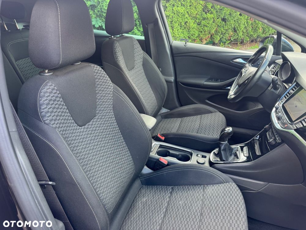 Opel Astra 1.6 D Start/Stop Innovation - 10