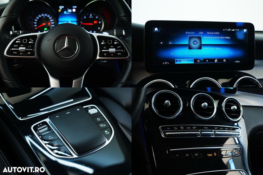 Mercedes-Benz GLC - 12