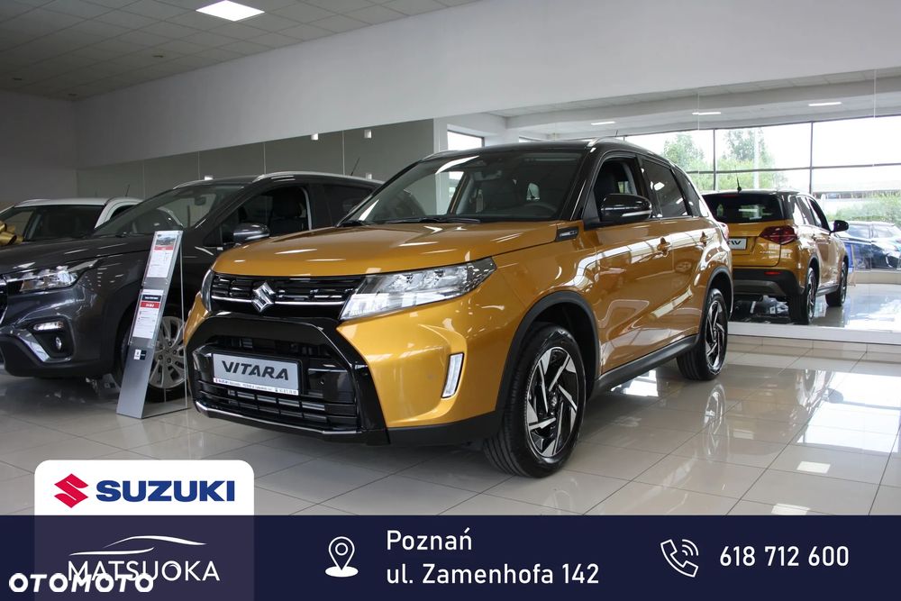 Suzuki Vitara ver-1-4-boosterjet-mhev-elegance-4wd - 1