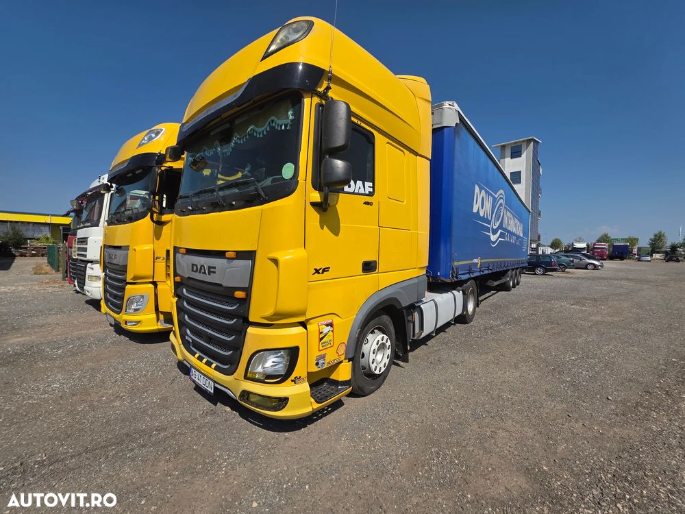 DAF xf - 2