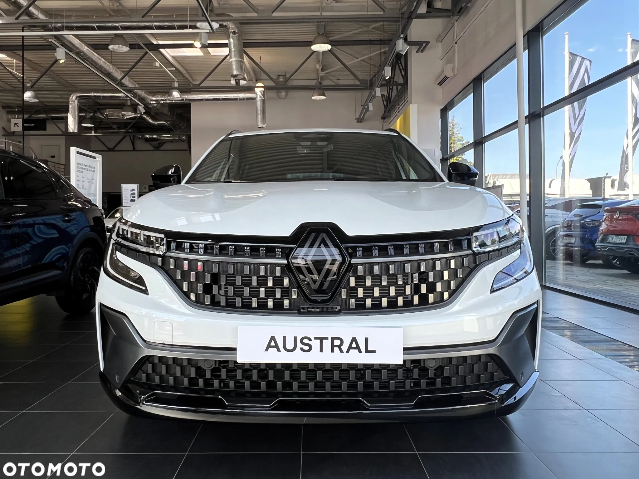 Renault Austral 1.2 E-Tech Full Hybrid 200 Iconic esprit Alpine MMT - 3