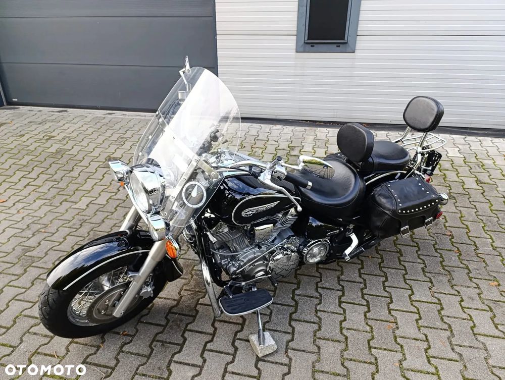 Yamaha Wild star - 12
