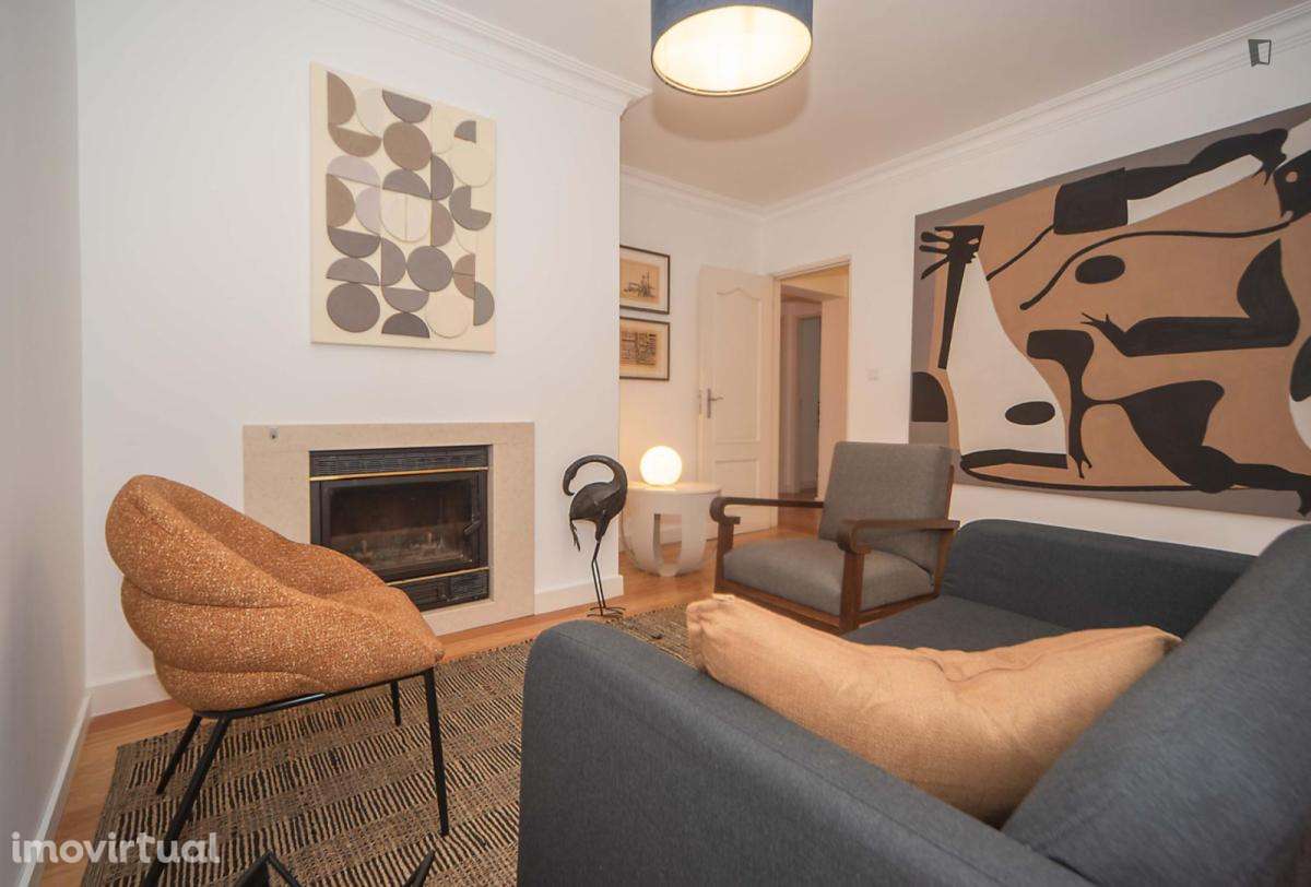 Quarto - localizado em Penha Lisbon - Grande imagem: 4/15