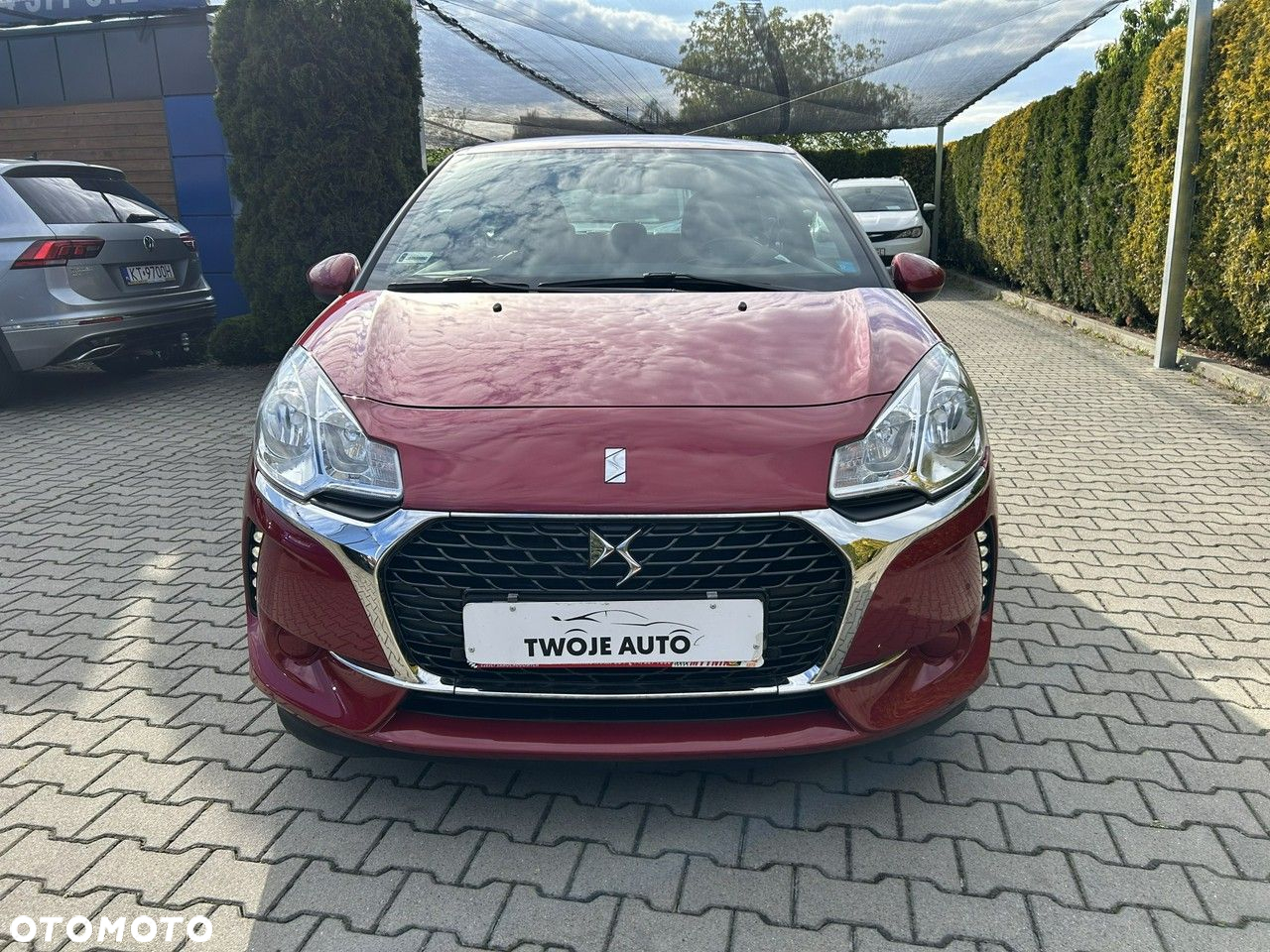 Citroën DS3 - 11