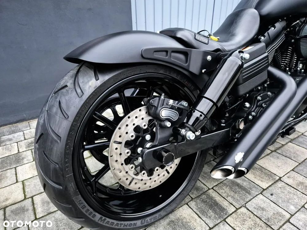 Harley-Davidson Dyna Wide Glide - 4