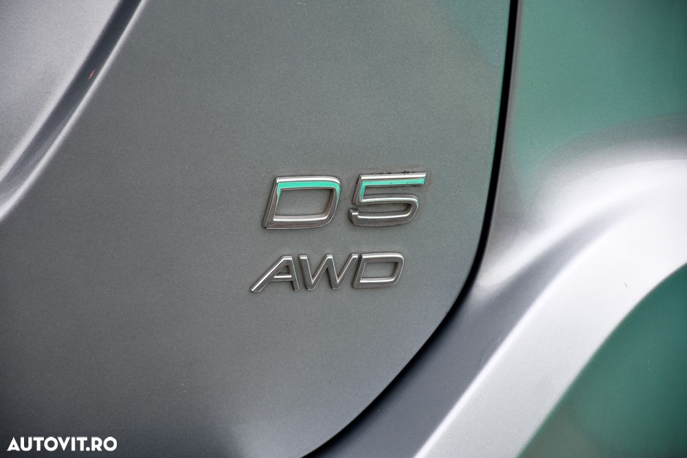 Volvo XC 60 D5 AWD Aut. Summum - 21