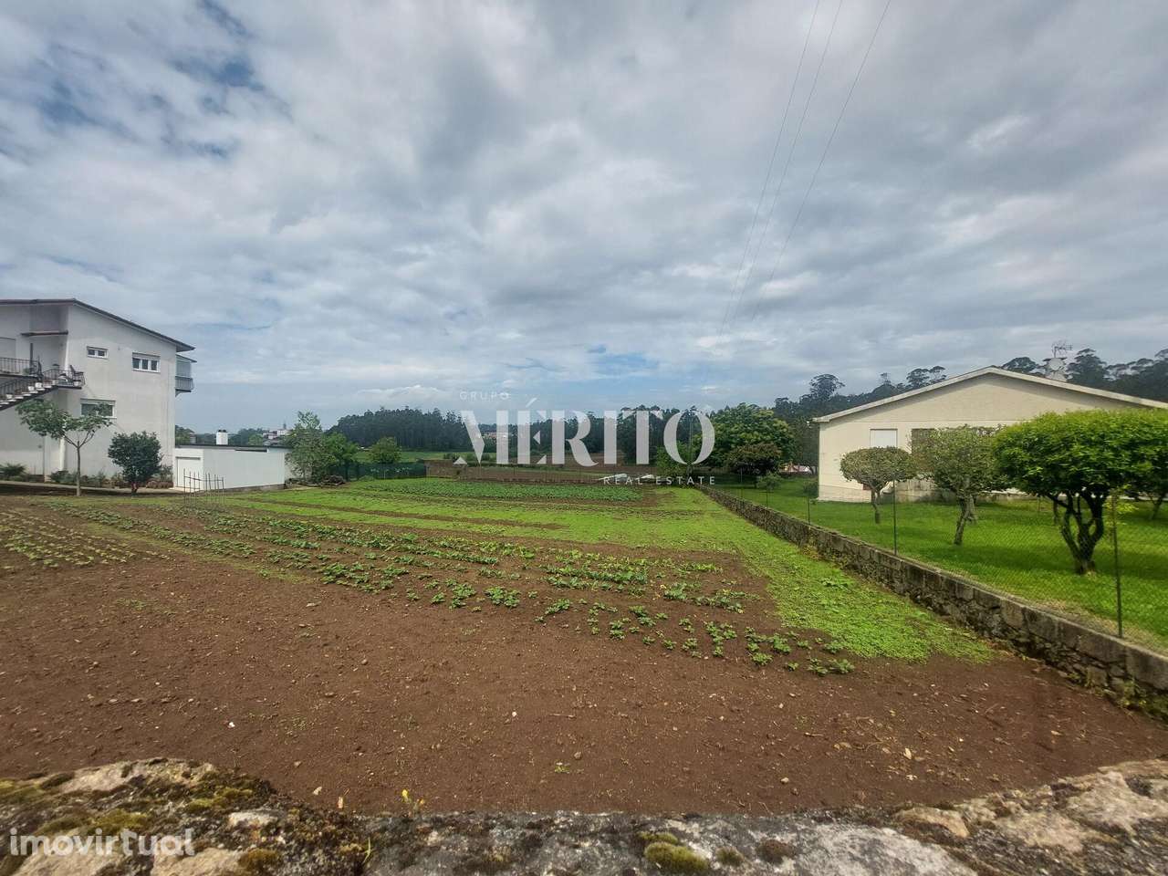 Terreno para Construção em Arcos, Vila do Conde - Grande imagem: 3/4