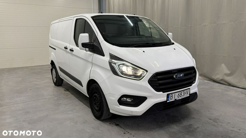 Ford Transit Custom - 3