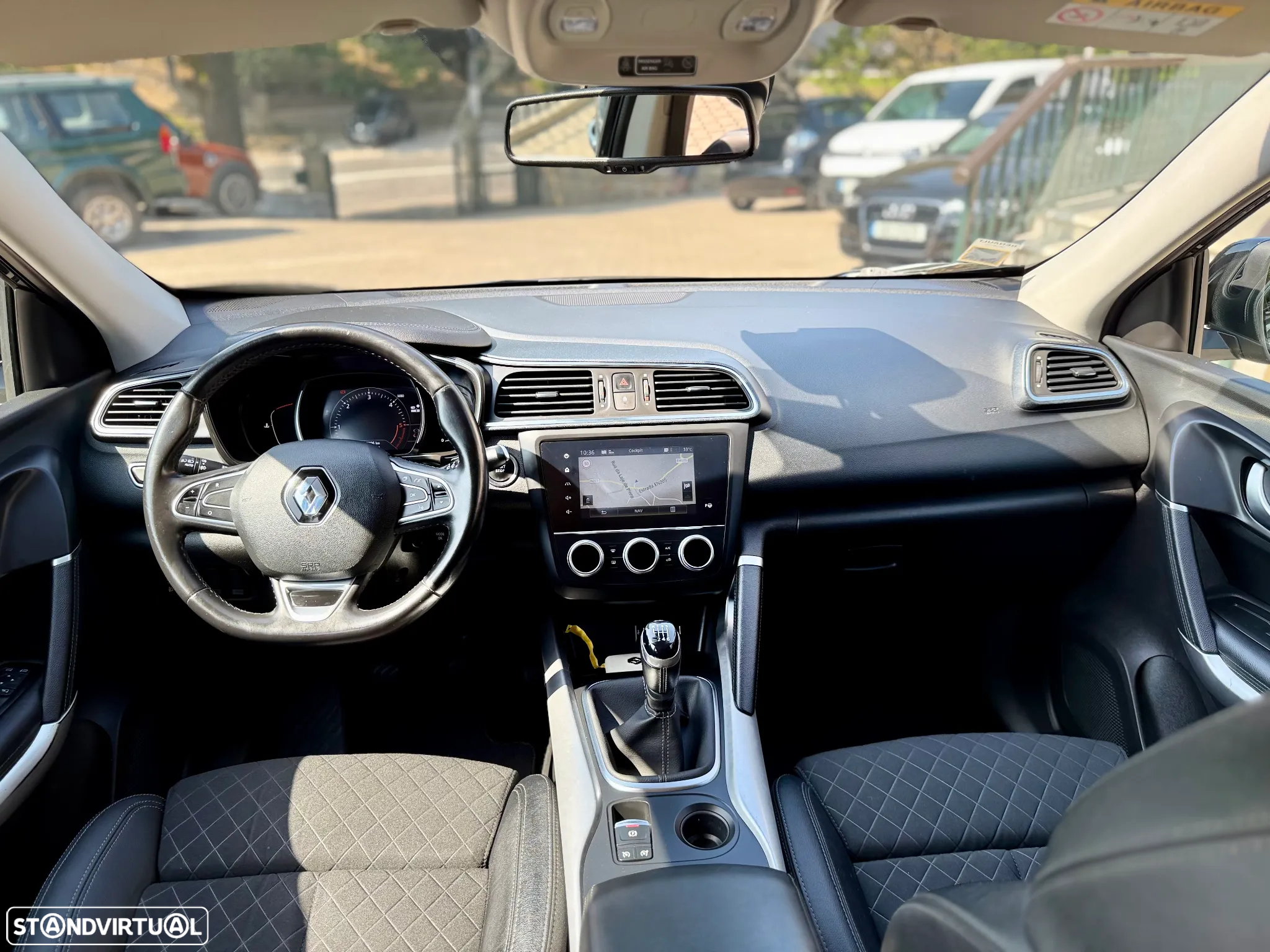 Renault Kadjar 1.5 dCi Intens - 33