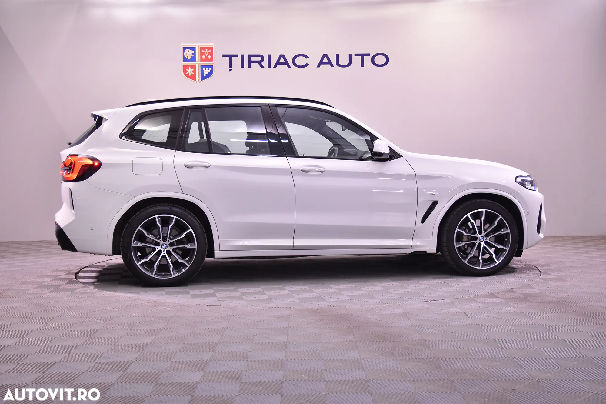 BMW X3 - 6