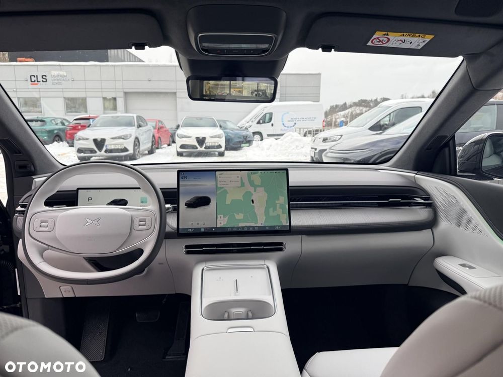 XPeng G6 80.8 kWh RWD Long Range PRO - 6