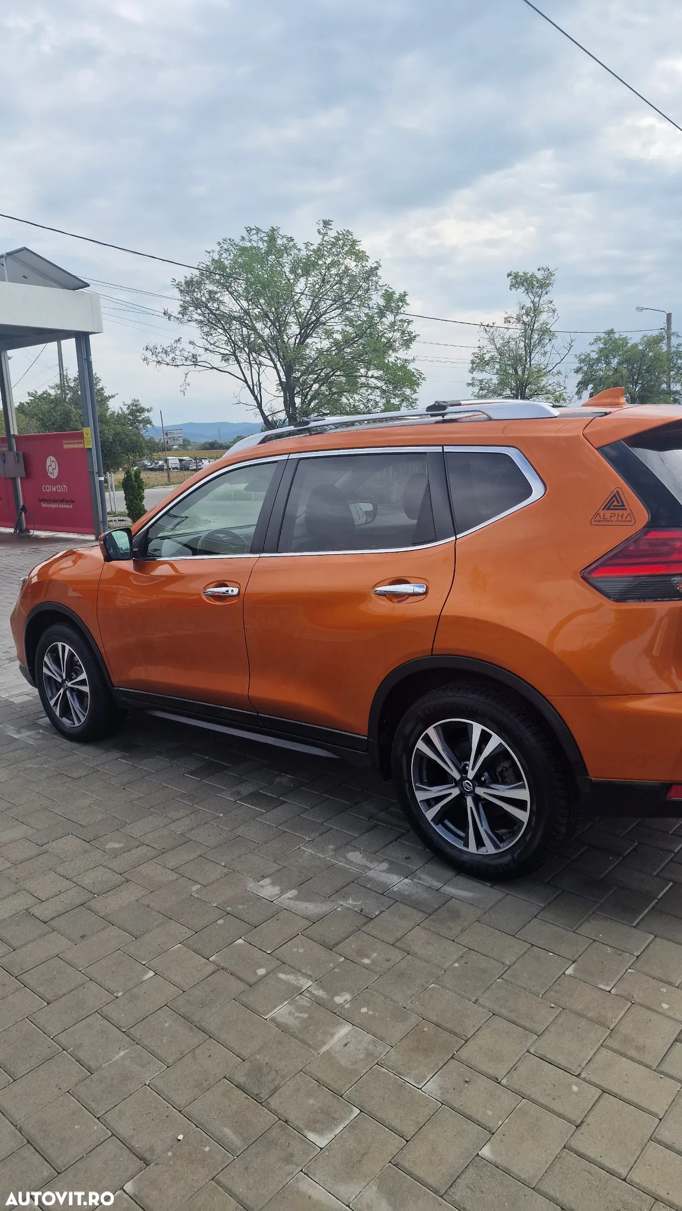 Nissan X-Trail - 4