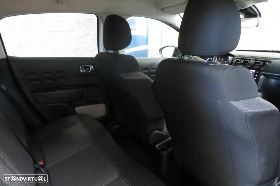 Citroën C3 1.2 PureTech C-Series - 11