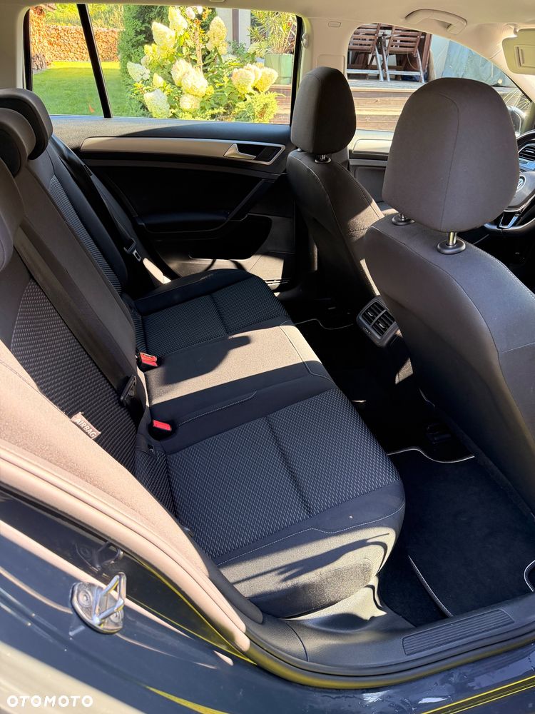 Volkswagen Golf 1.6 TDI BMT Trendline - 9