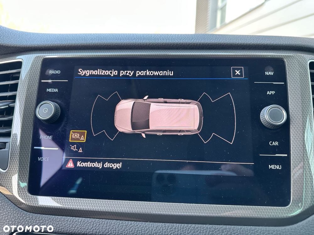 Volkswagen Golf Sportsvan - 23