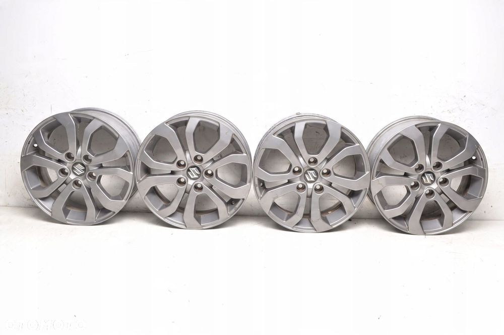 SUZUKI VITARA II FELGI ALUMINIOWE R16" 6.5J 5X114.3 ET50 - 1