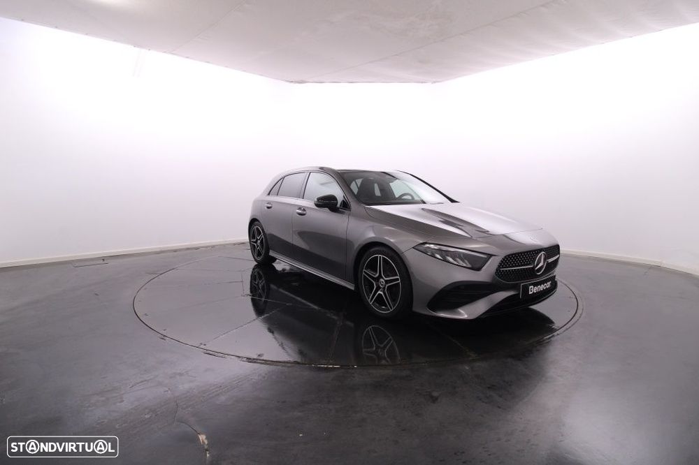 Mercedes-Benz A 180 d AMG Line Aut. - 11