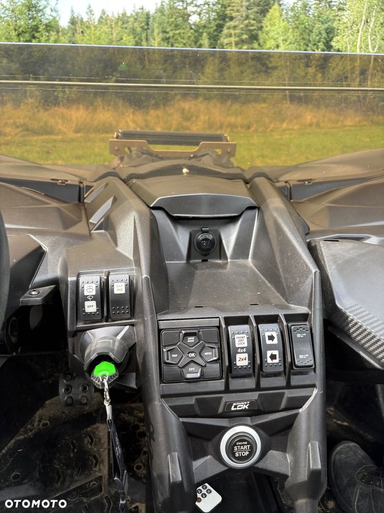 Can-Am Maverick - 16