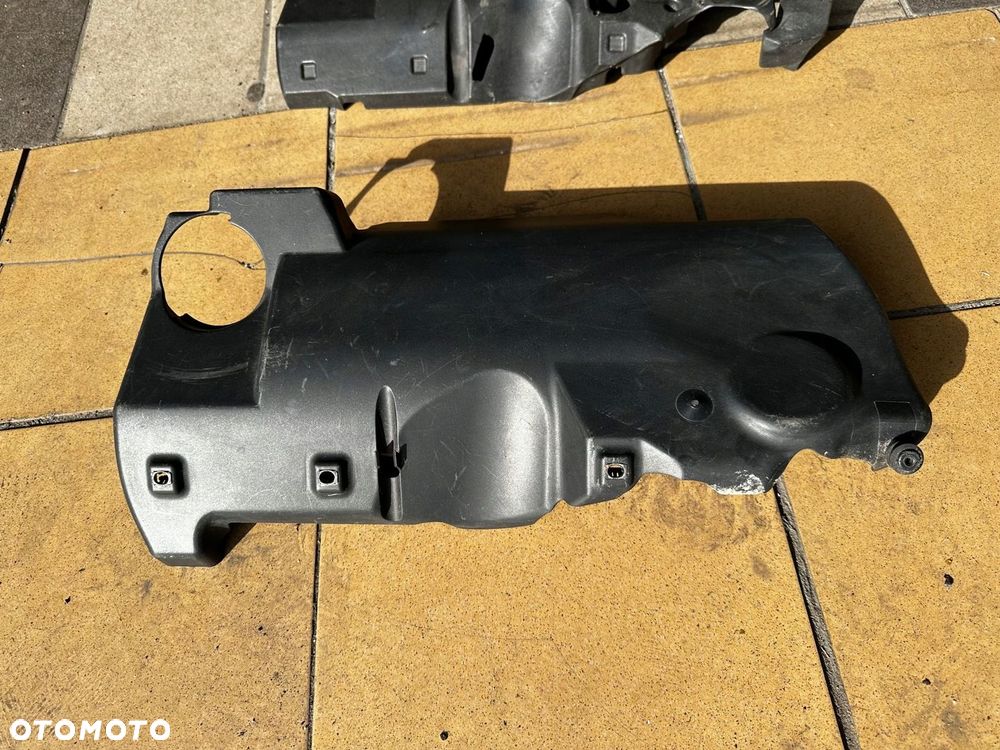 MERCEDES-BENZ VITO VIANO 3.0 14- OSŁONA PORKWA SILNIKA A6420103667 - 5