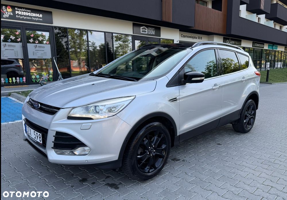 Ford Kuga 2.0 TDCi 2x4 Individual - 10