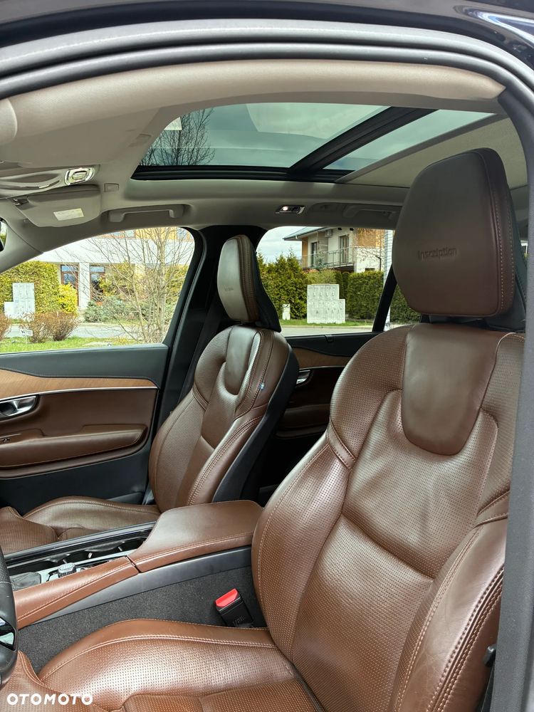 Volvo XC 90 D5 SCR AWD Inscription - 16