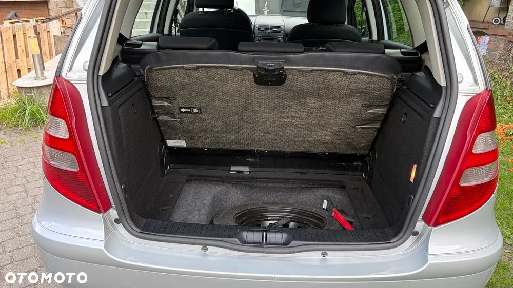 Mercedes-Benz Klasa A 160 CDI Elegance - 9